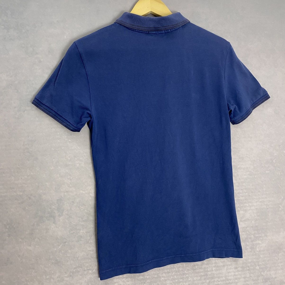 Moncler Mocler Polo Tee Size US S / EU 44-46 / 1 - 10 Thumbnail