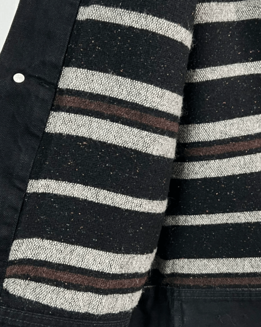 Lee AW15 Lee 101 selvedge Storm denim jacket Size US M / EU 48-50 / 2 - 5 Thumbnail
