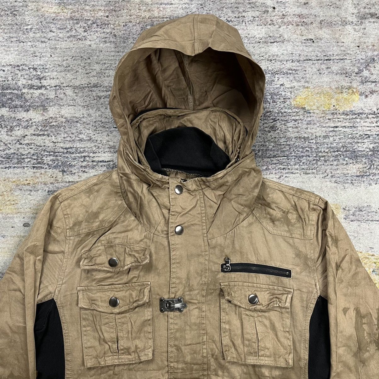 semanticdesign Semantic design dye bono jacket l.g.b vkei style Size US M / EU 48-50 / 2 - 6 Thumbnail