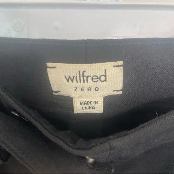 Aritzia Aritzia Wilfred Pants Size 25" / US 0 / IT 36 - 3 Thumbnail