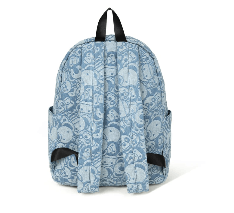 Bape Bape milo BABY MILO MEDIUM BACKPACK #3 Size ONE SIZE - 3 Thumbnail