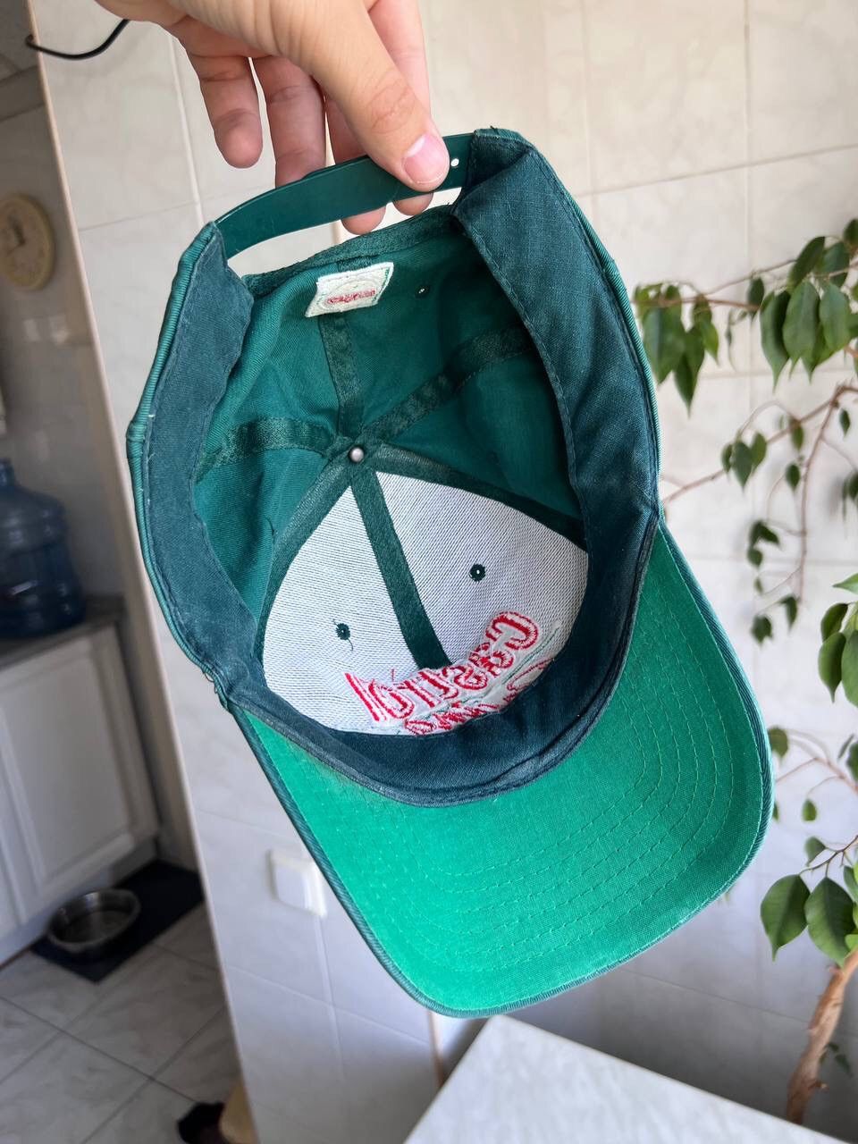 Other Castrol vintage cap hat racing green promo 1990s cars auto Size ONE SIZE - 6 Thumbnail