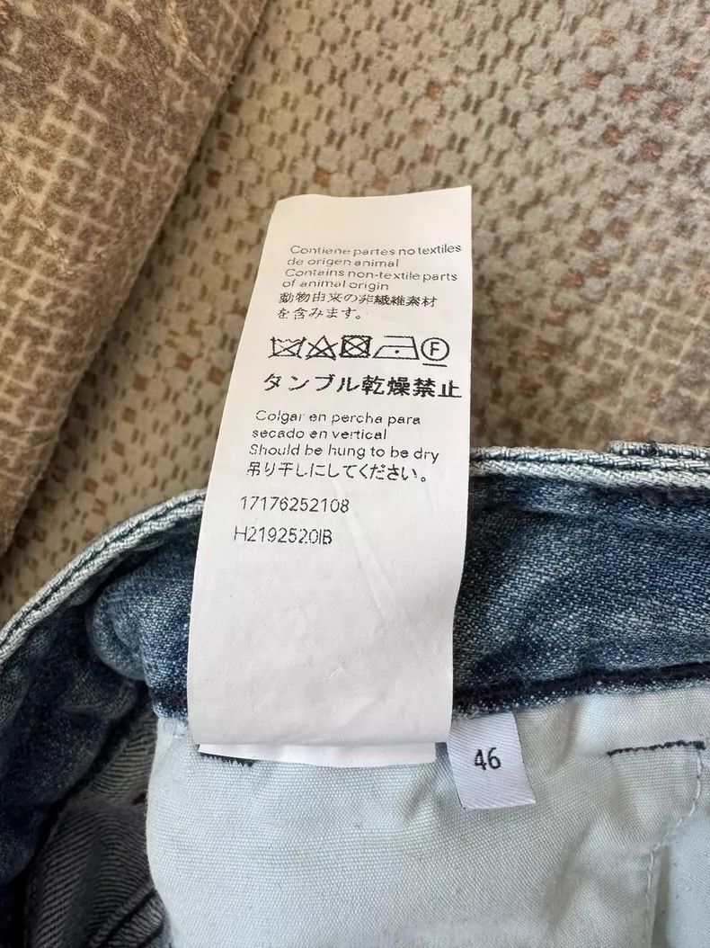 Loewe LOEWE jeans Size 30" / US 8 / IT 44 - 6 Thumbnail