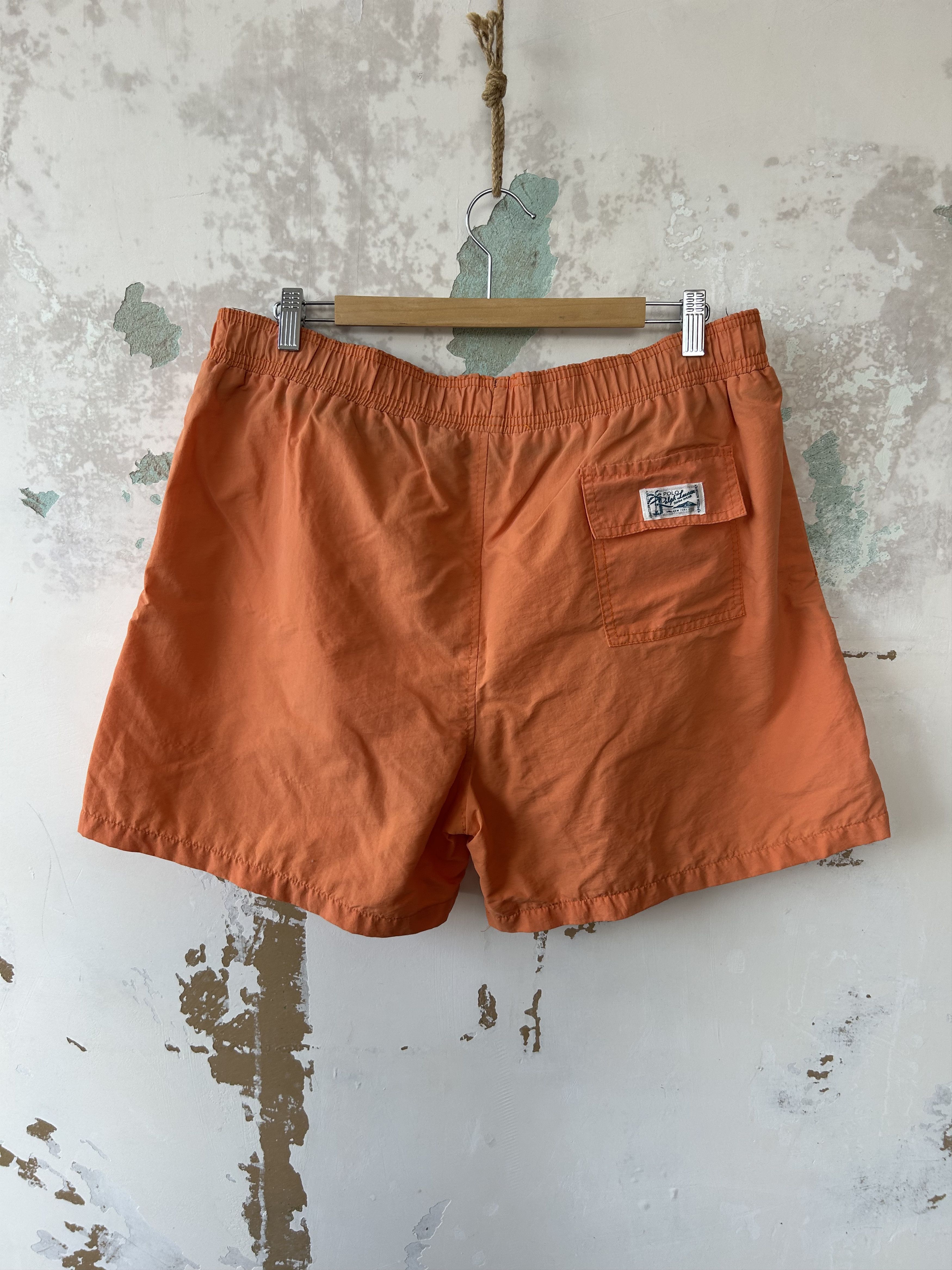 Polo Ralph Lauren Vintage Polo Shorts Ralph Lauren Rare Size US 36 / EU 52 - 5 Thumbnail