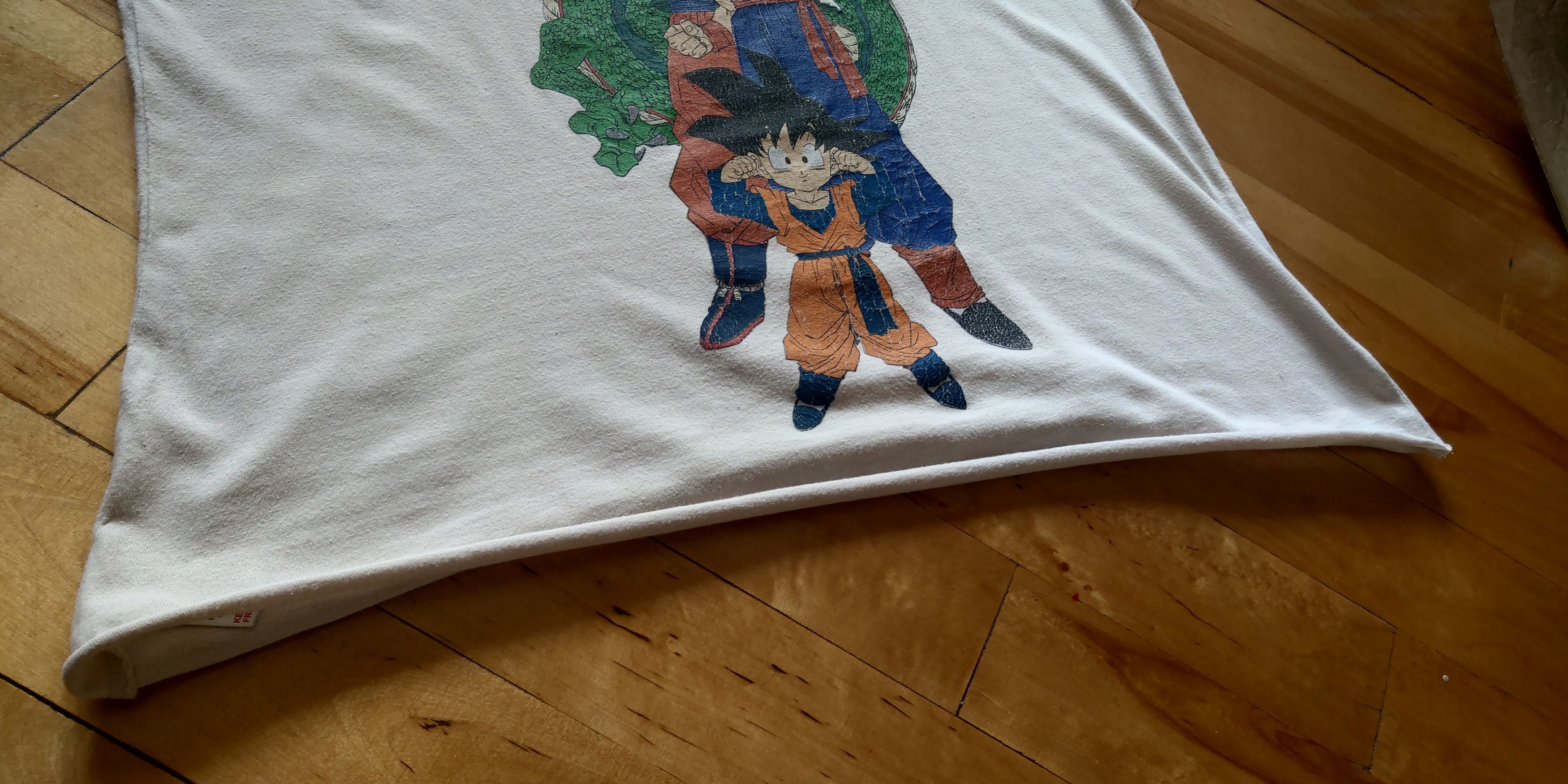 Anime DBZ Goku Generation Shirt Gohan Goten Shenron Dragon Ball M Size US M / EU 48-50 / 2 - 6 Thumbnail