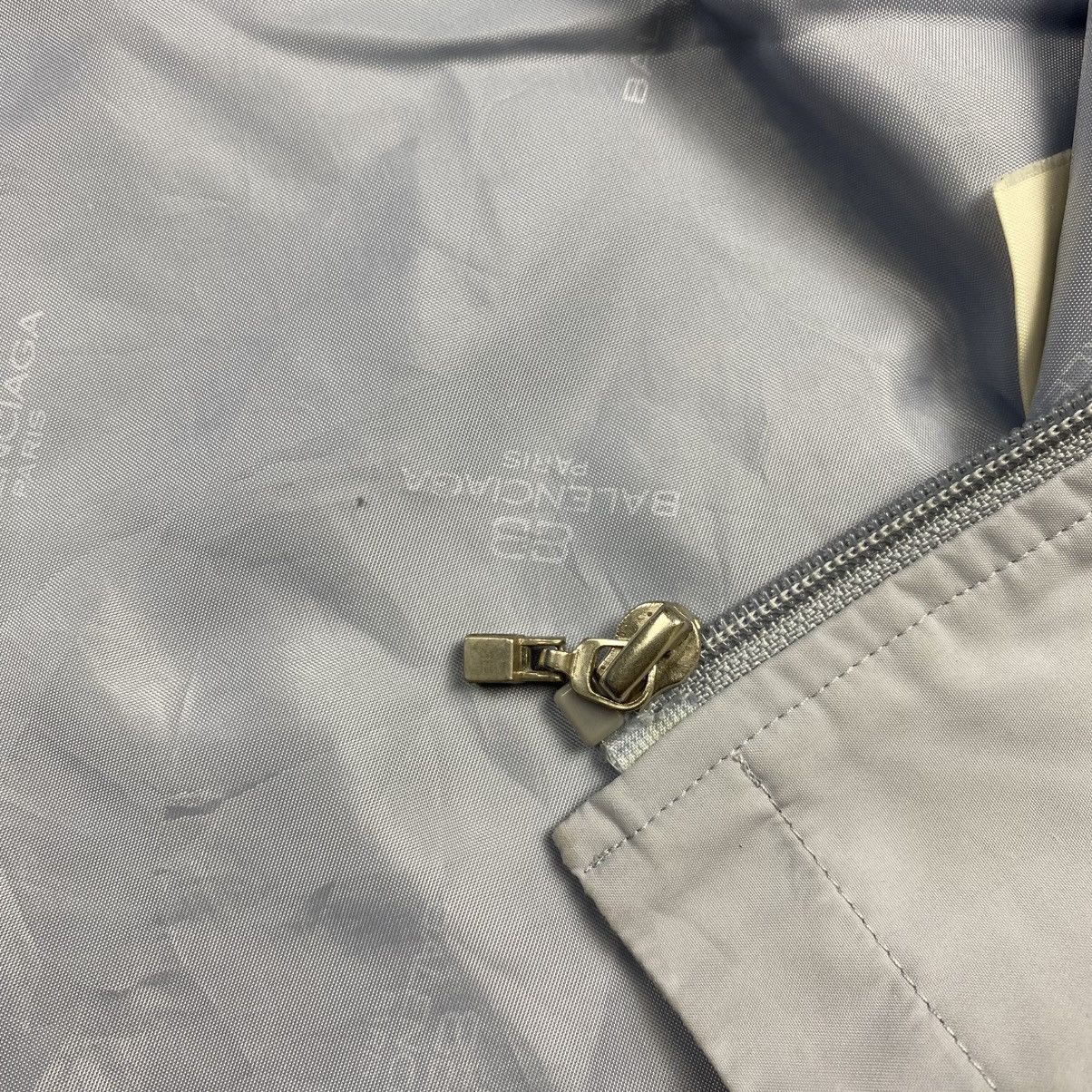 Balenciaga × Vintage Vintage Balenciaga jacket Size S / US 4 / IT 40 - 12 Thumbnail
