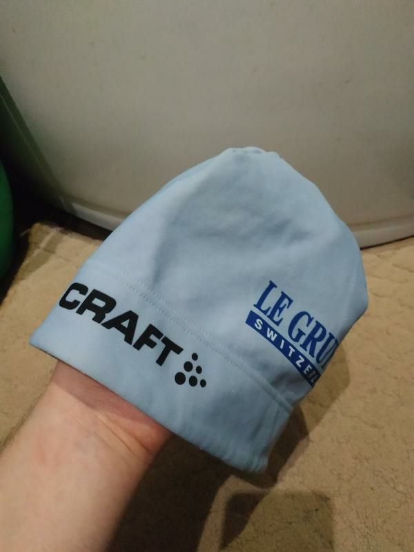Other Craft Le Gruyere Switzerland AOP Beanie Ski Hat L/XL — Spot Size ONE SIZE - 10 Thumbnail