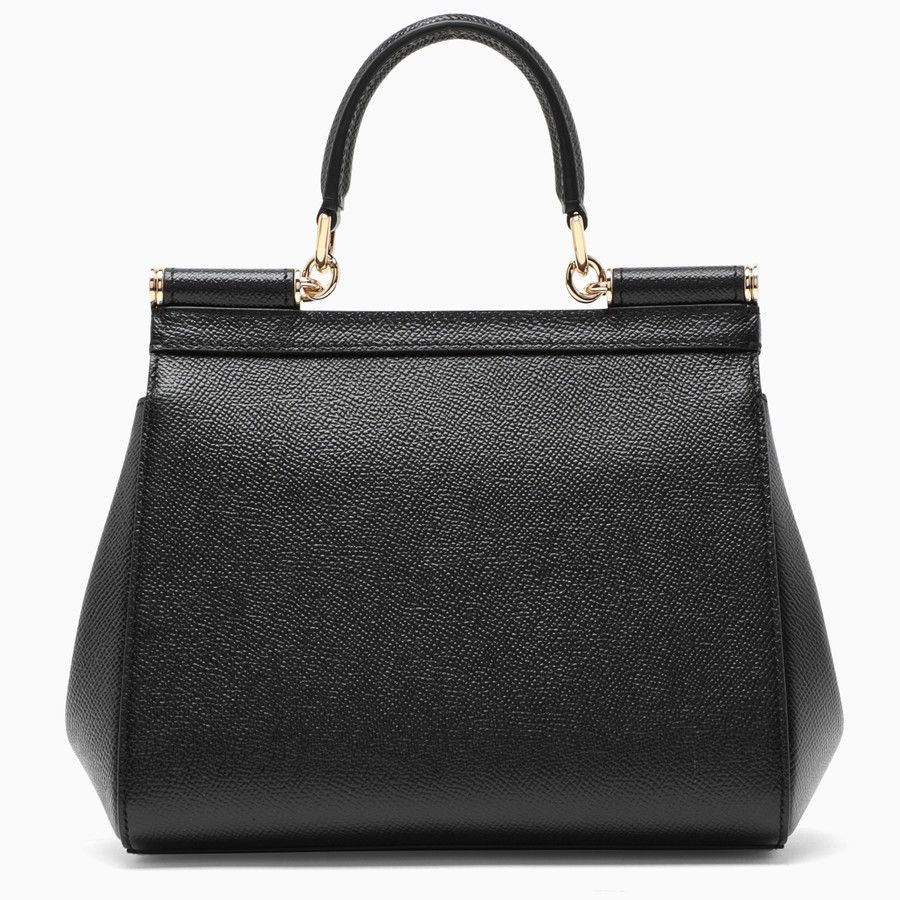 Dolce & Gabbana o1d2blof0824 Size : OS / Small Handbag in Black Size ONE SIZE - 3 Thumbnail