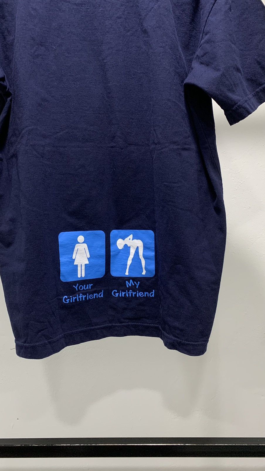 Sex Skateboards × Vintage 🚨FINAL DROP🚨 Girlfriend Vintage Tee Size US M / EU 48-50 / 2 - 8 Thumbnail