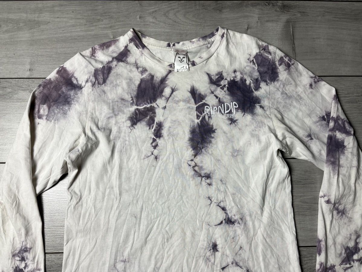 RIPNDIP Rip n Dip long sleeve skateboard size Medium Size US M / EU 48-50 / 2 - 3 Thumbnail