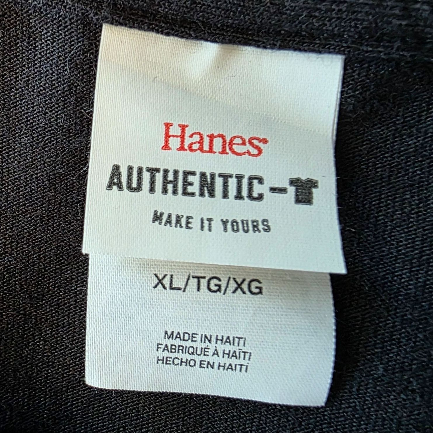 Hanes Hanes Eric Clapton Mens XL Shirt 60 Years Further On Up Tour Size US XL / EU 56 / 4 - 5 Thumbnail