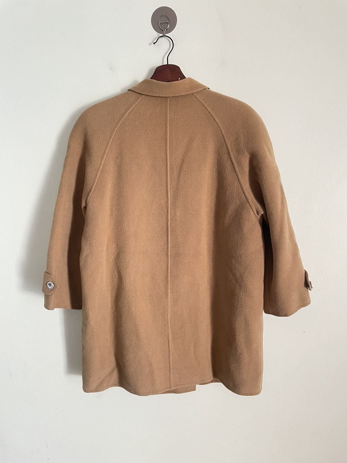 Burberry Burberry Brown Coat Size ONE SIZE - 2 Thumbnail