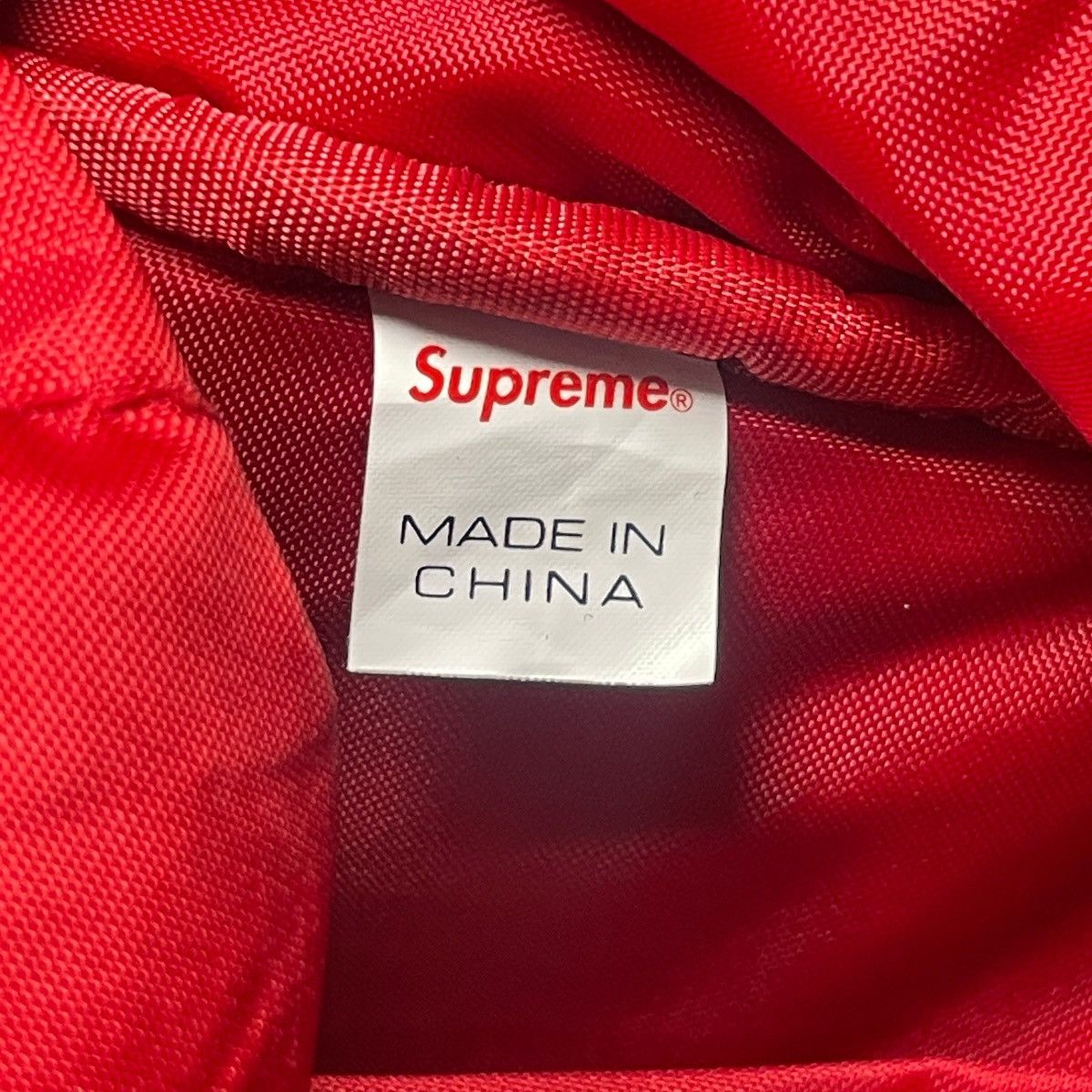 Supreme Supreme F/W16 Reflective Repeat 3M AOP Cordura Backpack Size ONE SIZE - 14 Thumbnail
