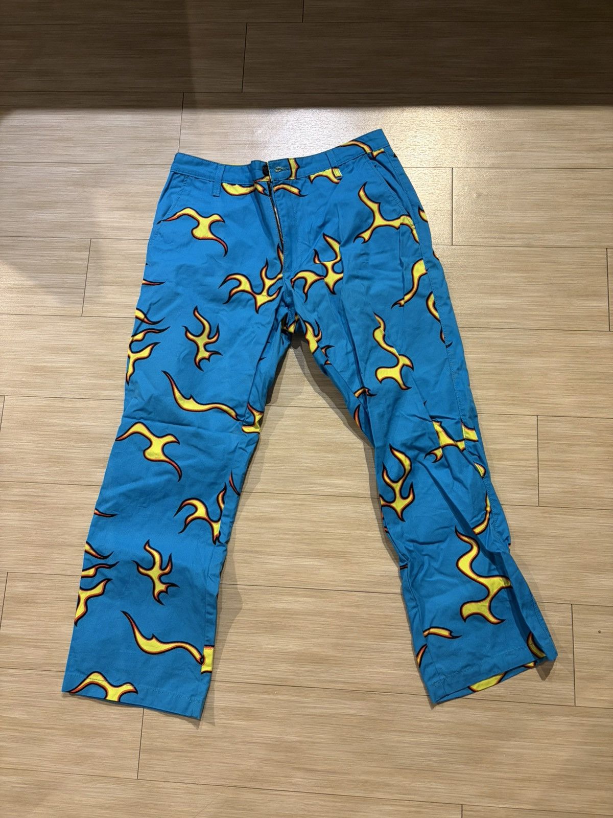 Golf Wang Golf Wang Flame Pants Size US 34 / EU 50 - 5 Thumbnail