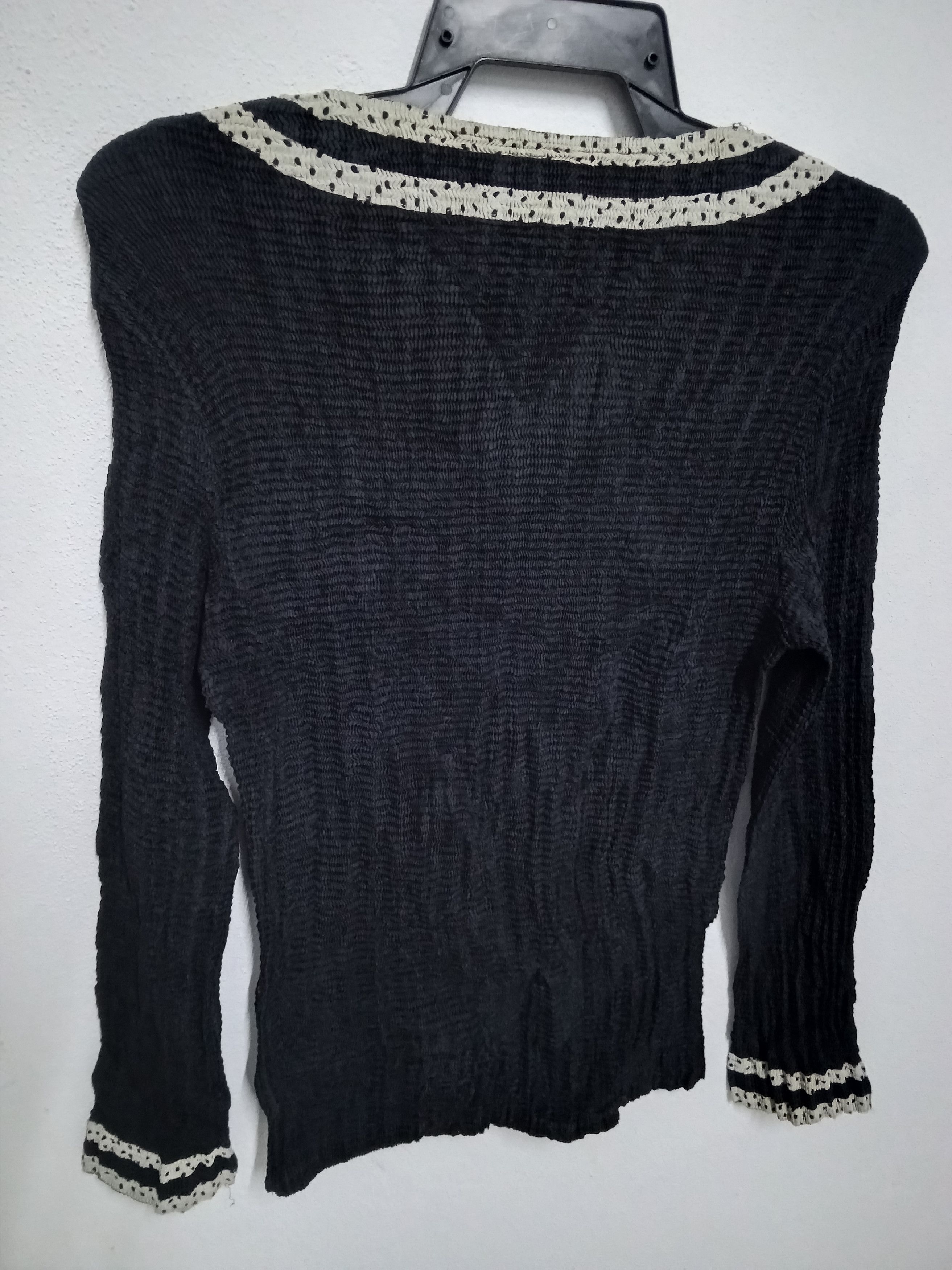 Aran Isles Knitwear { vtg Japan } Yukiko hanai knitwear rare Size XS / US 0-2 / IT 36-38 - 7 Thumbnail