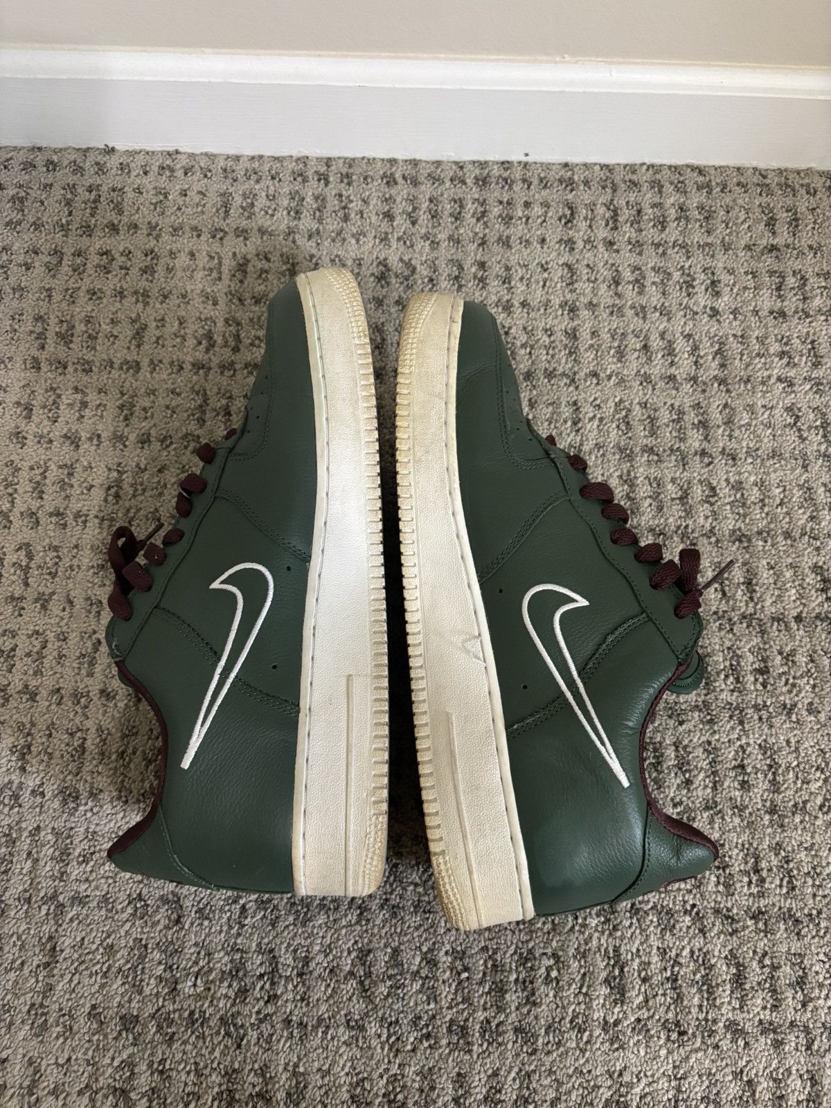 Nike Nike Air Force 1 Hong Kong Size US 11 / EU 44 - 6 Thumbnail