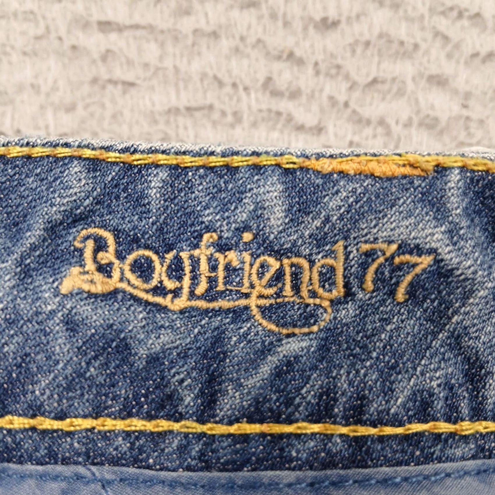 American Eagle Outfitters VINTAGE NO (not applicable) Size 26" / US 2 / IT 38 - 7 Thumbnail