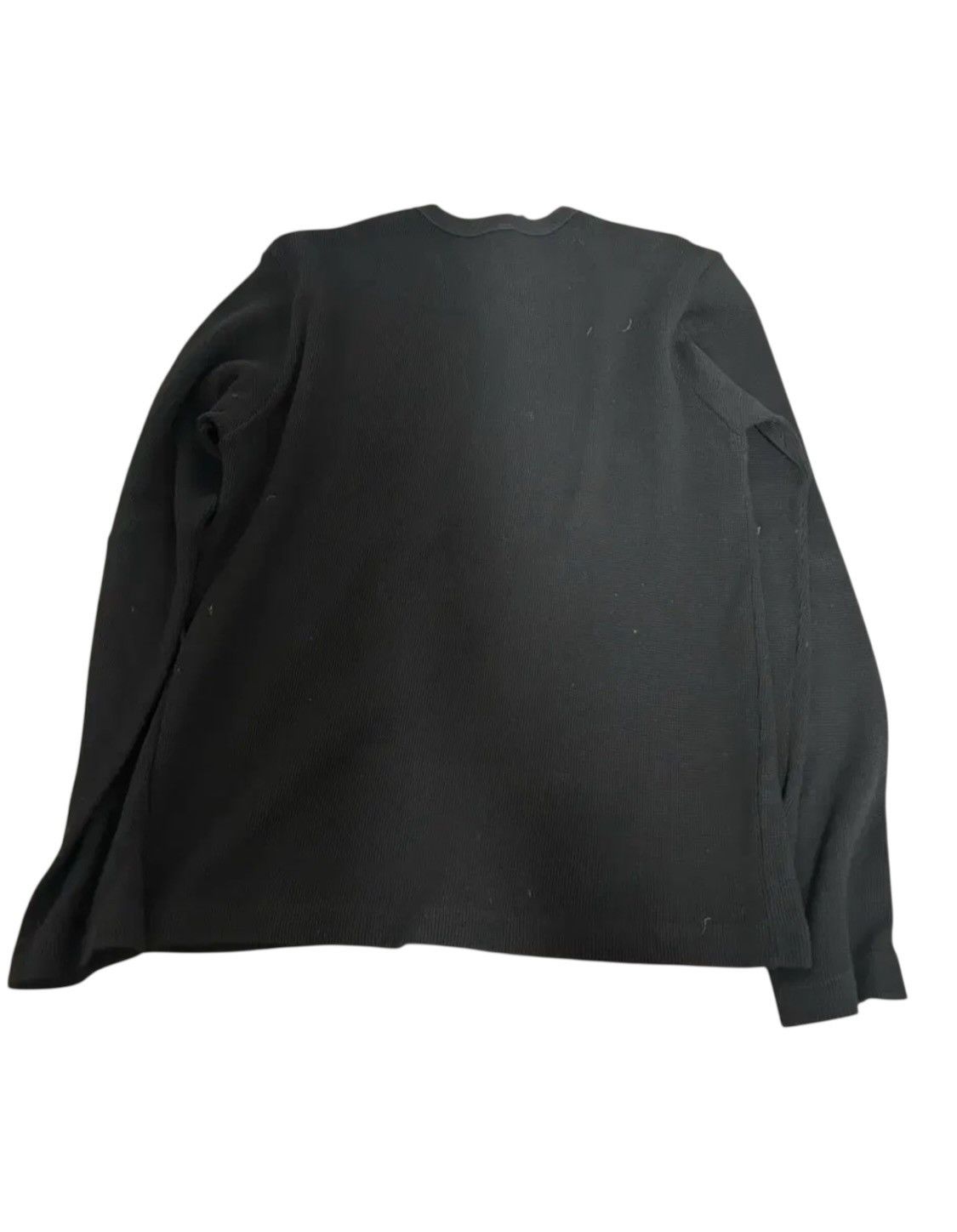 Chrome Hearts Chrome Hearts Cemetary Cross Thermal Long Sleeve Size US L / EU 52-54 / 3 - 3 Thumbnail