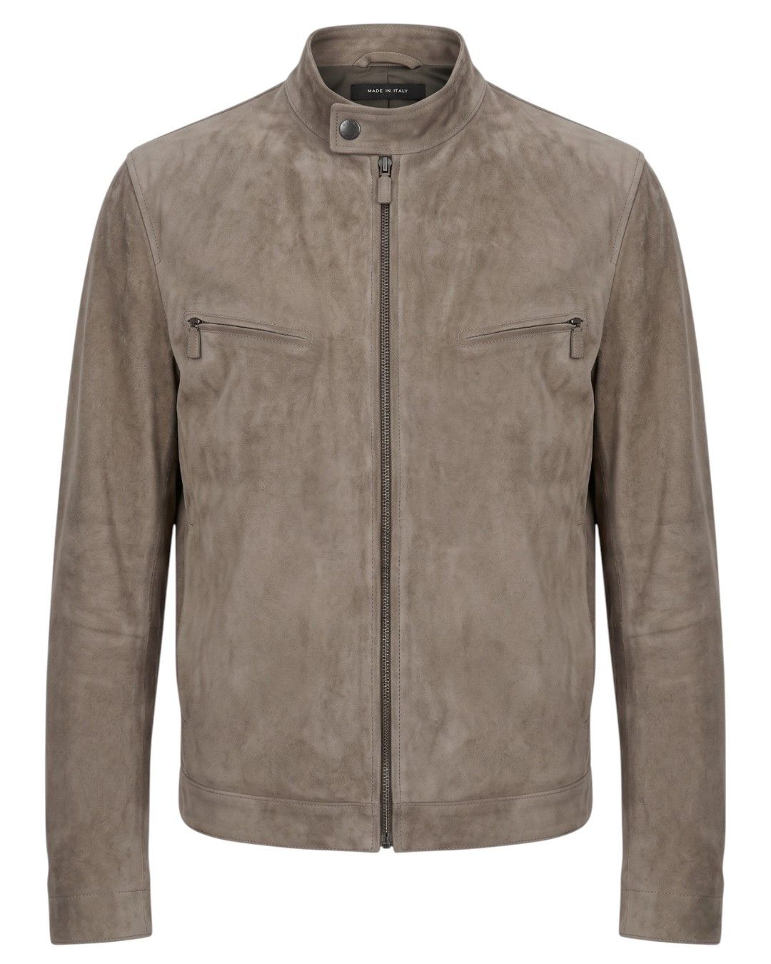 Gucci F/W 2003 BIKER SUEDE LEATHER JACKET BY TOM FORD Size US L / EU 52-54 / 3 - 1 Thumbnail