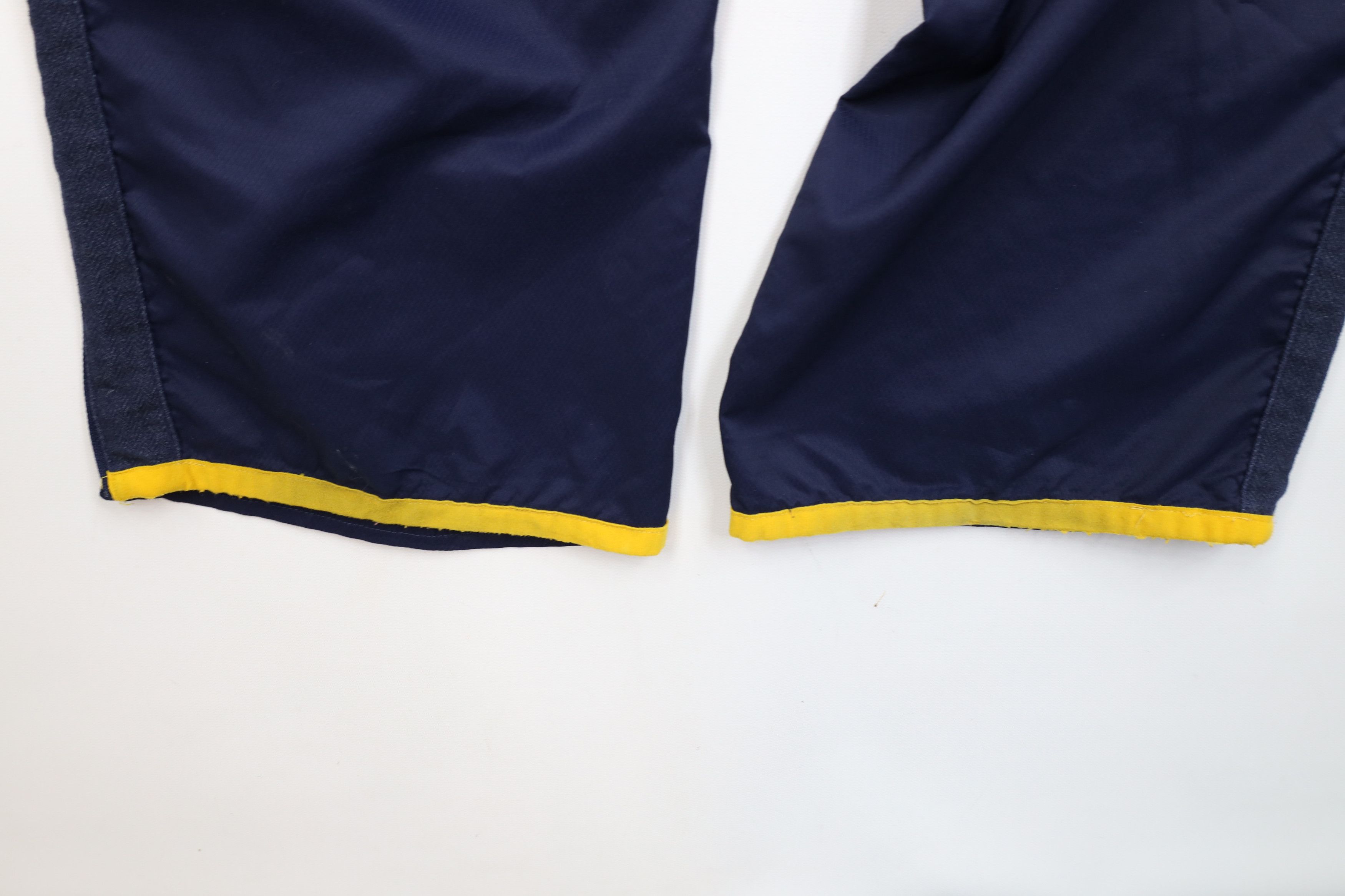 Under Armour × Vintage Under Armour Issued University of Toledo Football Wind Pants Size US 34 / EU 50 - 10 Thumbnail