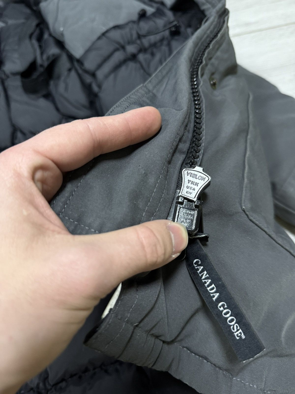 Canada Goose Canada Goose Trillium parka jacket puffer down Size M / US 6-8 / IT 42-44 - 9 Thumbnail