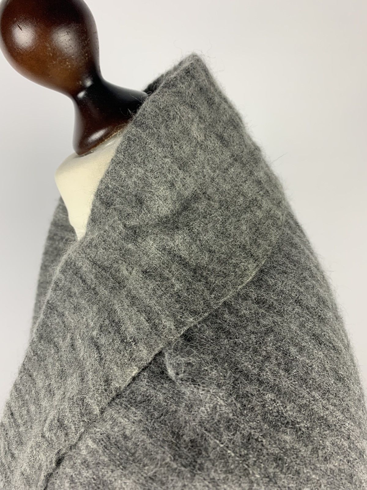 Sarah Pacini Vintage Sarah Pacini Wool Cardigan Made Italy One Size Y2K Size ONE SIZE - 10 Thumbnail