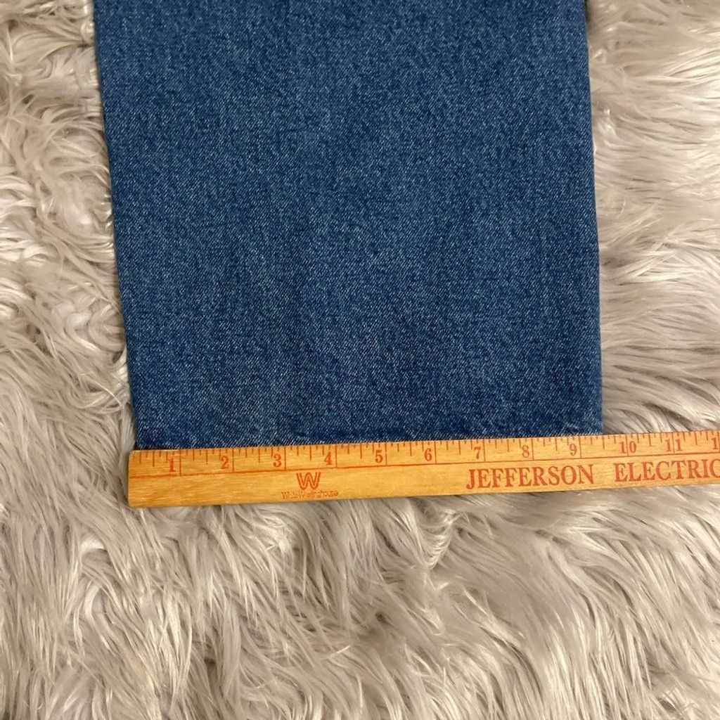 Carhartt Carhartt blue denim baggy jeans size 40x30 Size US 40 / EU 56 - 5 Thumbnail