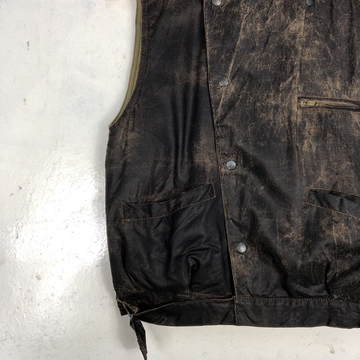 Aviator Nation × Vintage ❤️‍🔥SEND OFFER ❤️‍🔥Vintage 80s Aviateur Military Vests Jacket Size US S / EU 44-46 / 1 - 3 Thumbnail