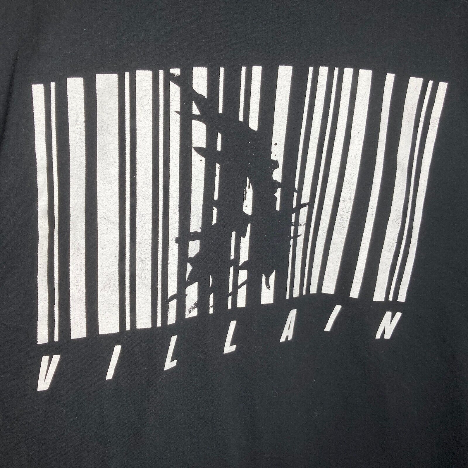 Anvil × Band Tees ATTILA Metalcore Band Tour Merch Tee 2XL Villains Barcode Size US XXL / EU 58 / 5 - 1 Thumbnail