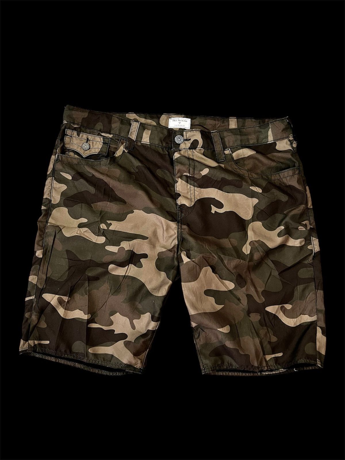 True Religion TRUE RELIGION SWIMWEAR Size US 44 / EU 60 - 1 Thumbnail