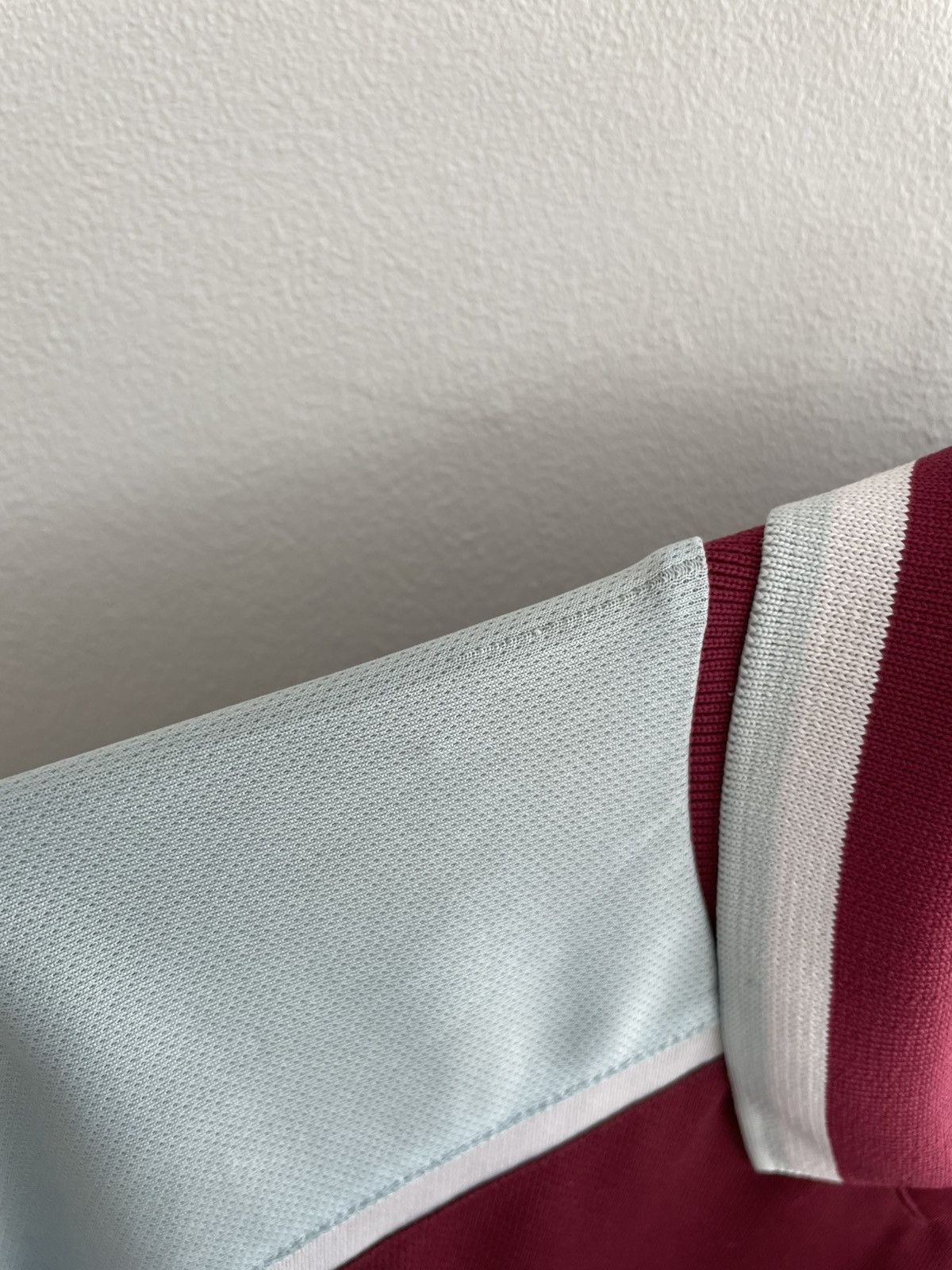 Umbro WEST HAM UNITED 2021 2022 HOME FOOTBALL SHIRT SOCCER JERSEY Size US L / EU 52-54 / 3 - 8 Thumbnail