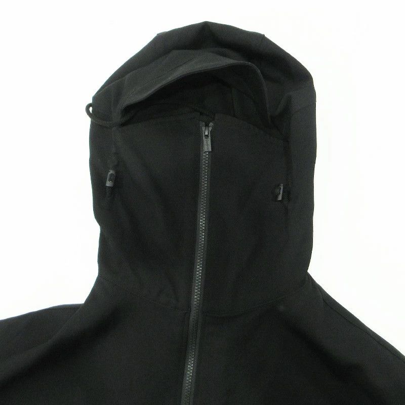 Yohji Yamamoto Yohji Yamamoto POUR HOMME Wool Long Sleeve Zip Hoodie Size US S / EU 44-46 / 1 - 3 Thumbnail