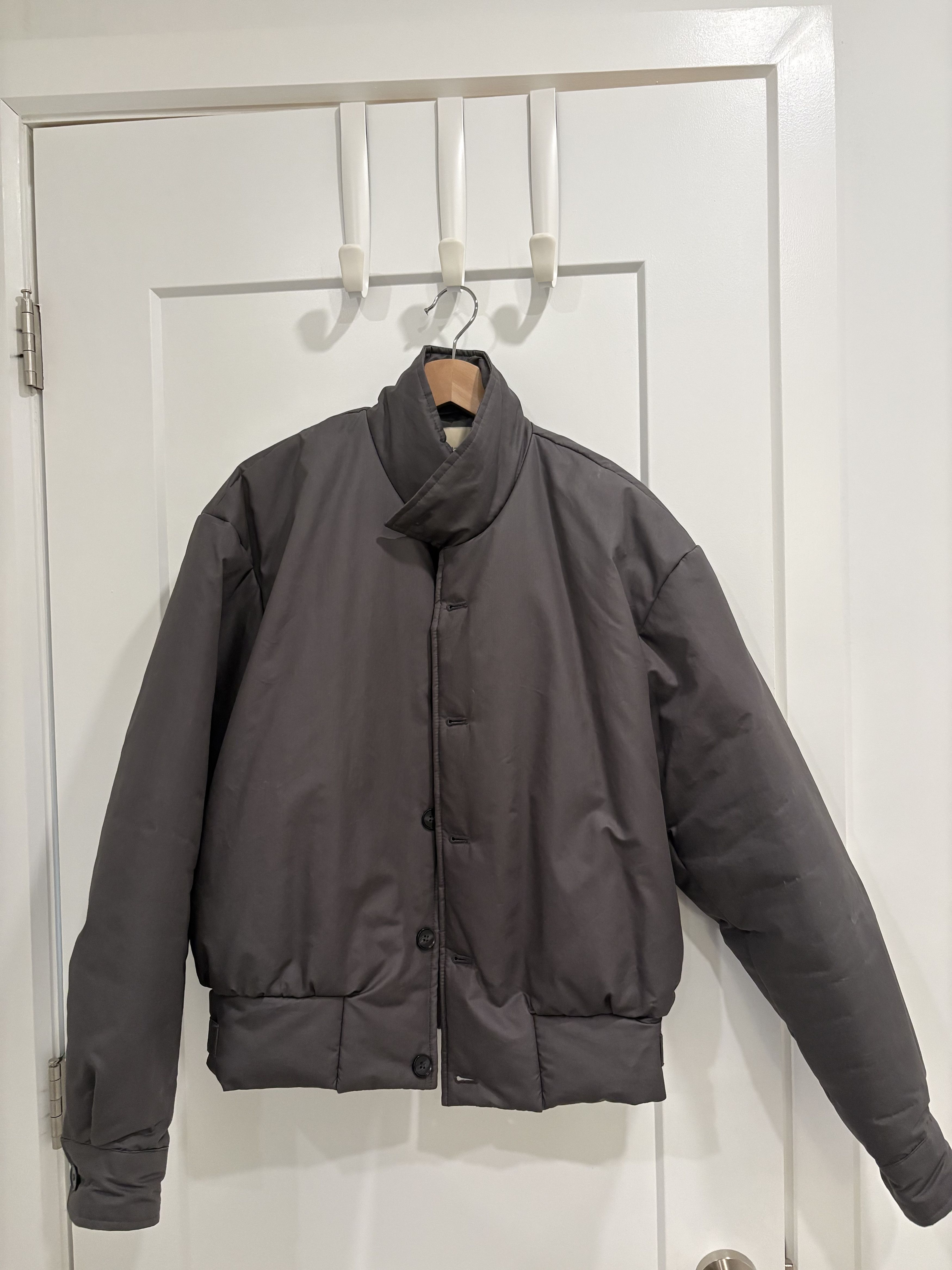 Paloma Wool Paloma Wool Gray Tate Jacket Size US M / EU 48-50 / 2 - 1 Thumbnail