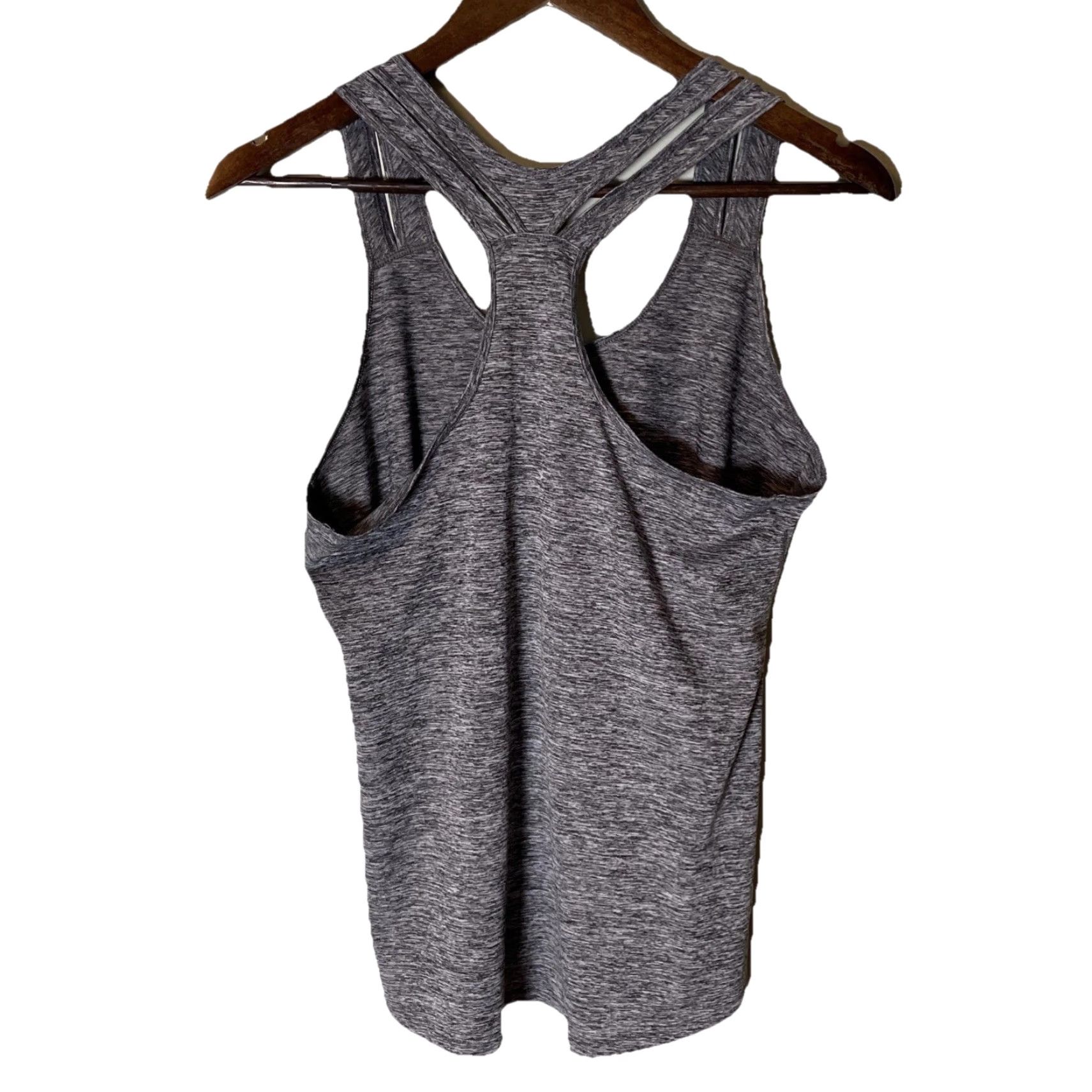 Avia Avia Gray Racerback Tank Top Women’s Medium Gym Yoga Workout Exercise Shirt Sleeveless M Gray Athletic Yoga Modern Classic Sports Size M / US 6-8 / IT 42-44 - 4 Thumbnail