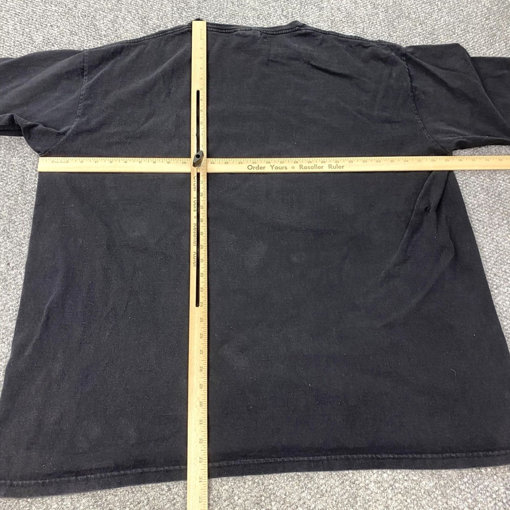 Vintage Vtg Scarface Shirt Mens 3XL Black Pay Me Movie Tee Made in USA Universal Studios Size US XXL / EU 58 / 5 - 6 Thumbnail