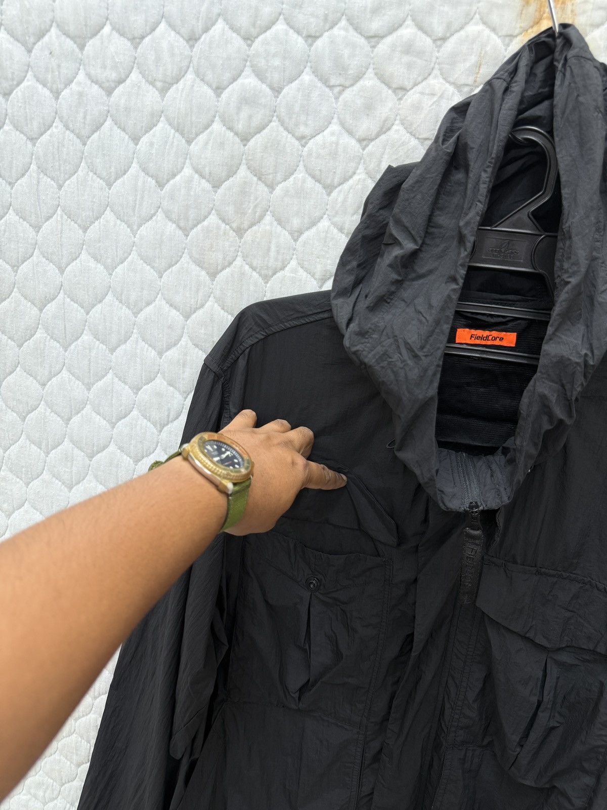 Japanese Brand 🔥🔥💥STEALS FIELDCORE HOODIE LIGHT JACKET Size US M / EU 48-50 / 2 - 9 Thumbnail
