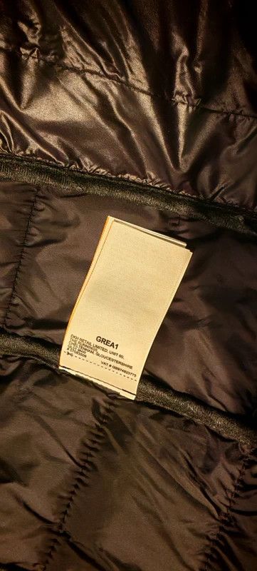 Superdry Superdry hooded double Zip tweed fuji Size US XL / EU 56 / 4 - 9 Thumbnail