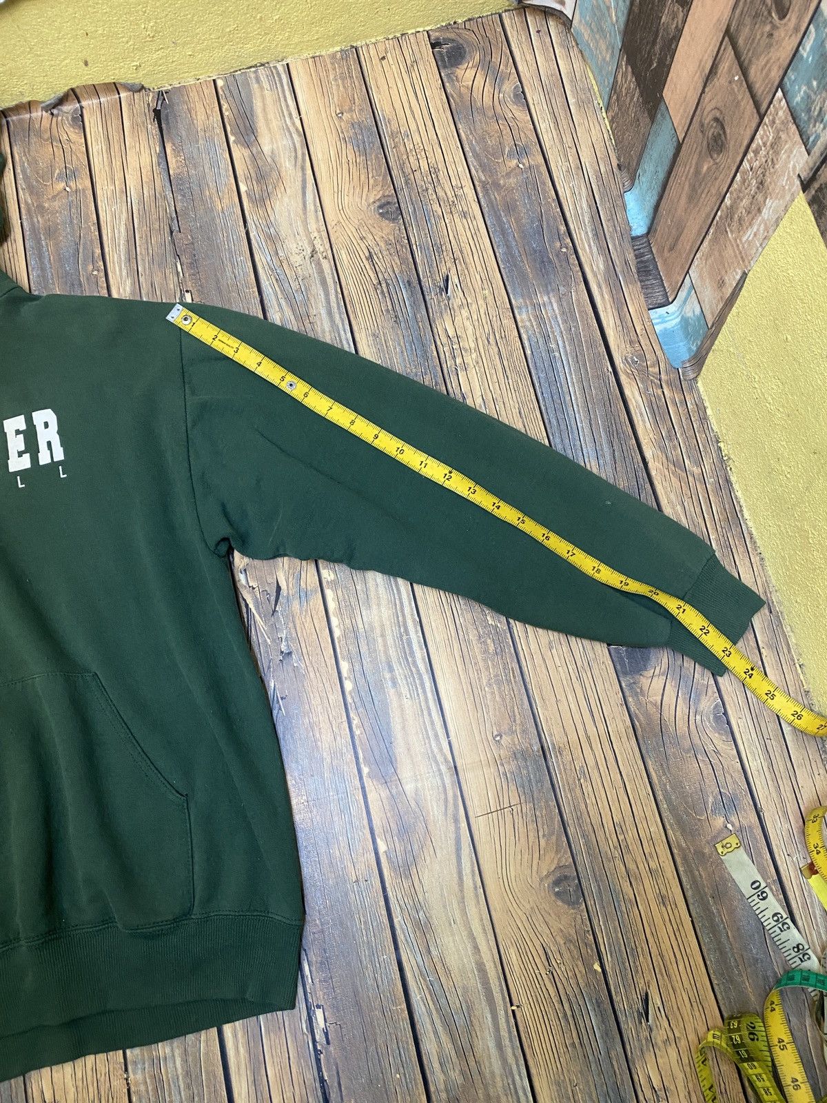 Jerzees × L.L. Bean × Vintage Vintage highlander baseball sweatshirt hoodie Size US M / EU 48-50 / 2 - 10 Thumbnail