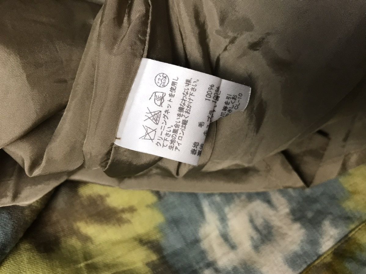 Issey Miyake × Japanese Brand Issey Miyake Plantation Florist Dress Size M / US 6-8 / IT 42-44 - 7 Thumbnail