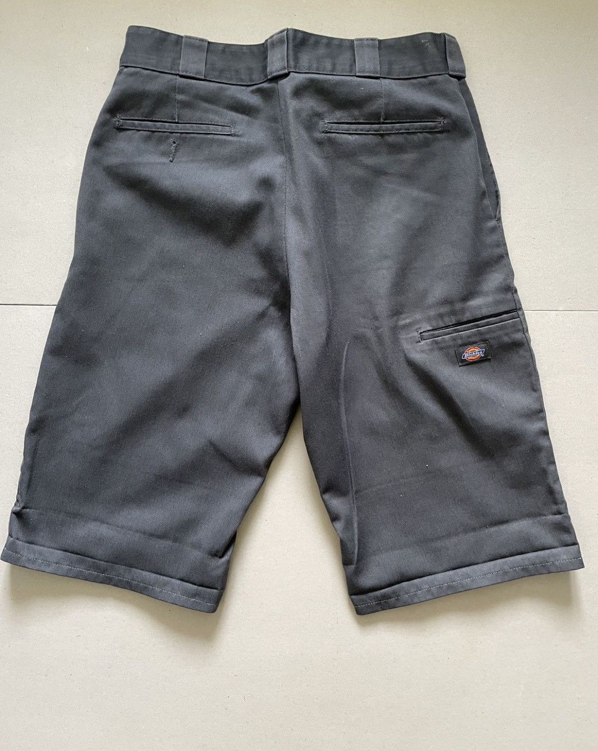 Dickies Vintage Dickies Shorts Double Logo Loose Fit Size US 34 / EU 50 - 2 Thumbnail