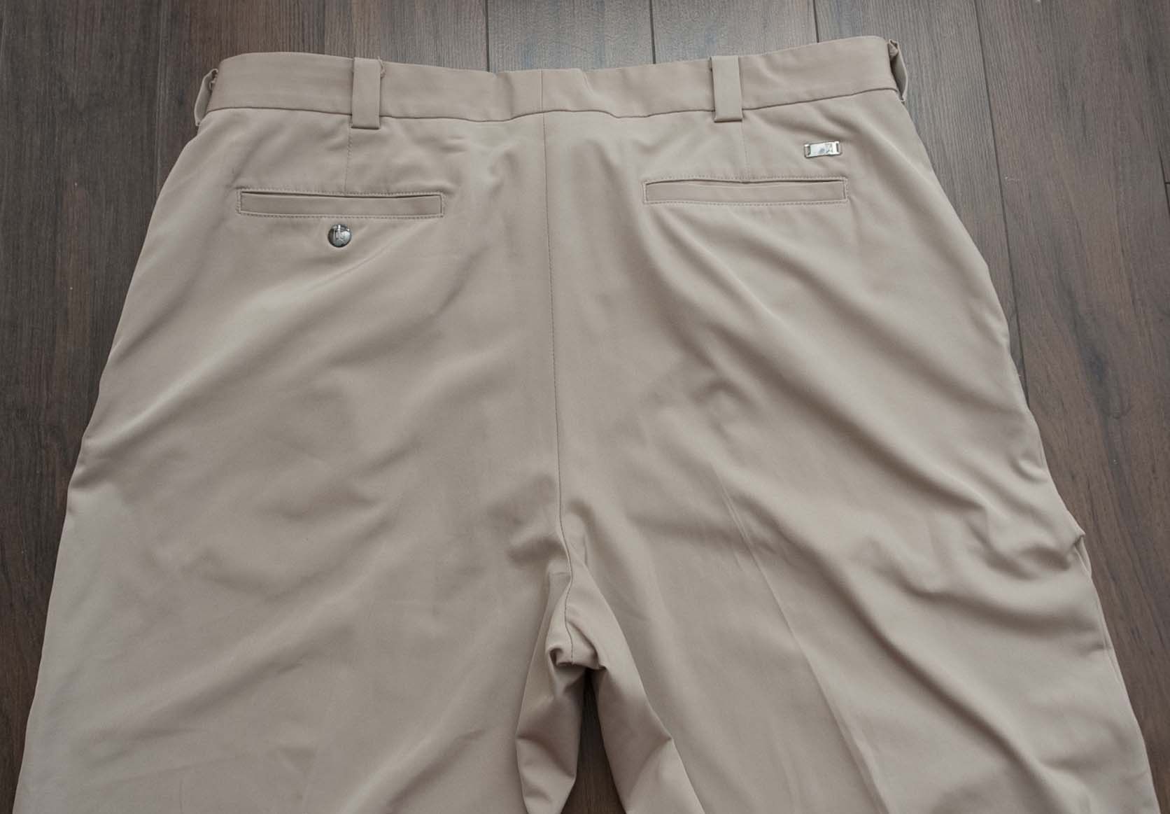 Tiger Woods Tiger Woods Pants Size 38x29 Pale Brown Size US 38 / EU 54 - 4 Thumbnail