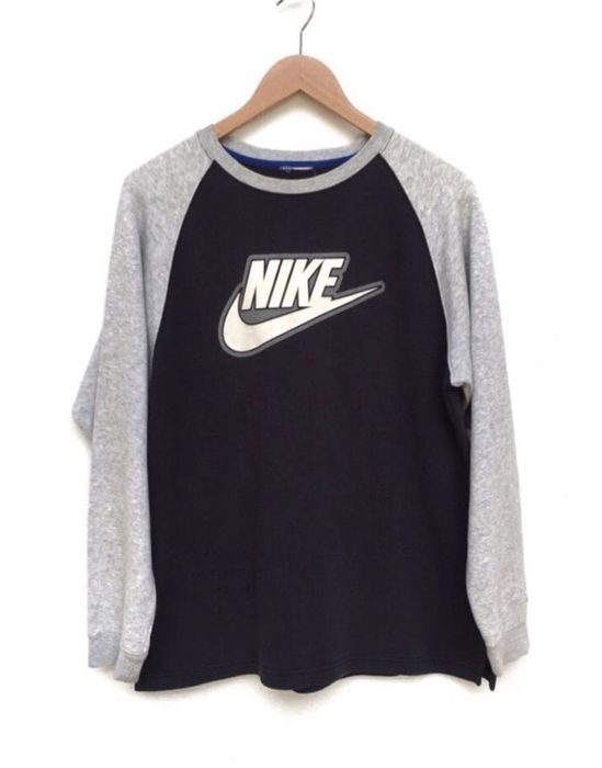 Vintage jumpers nike hot sale