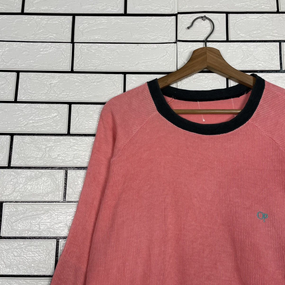 Ocean Pacific Ocean Pacific Small Logo Pink Sweater Size US M / EU 48-50 / 2 - 6 Thumbnail