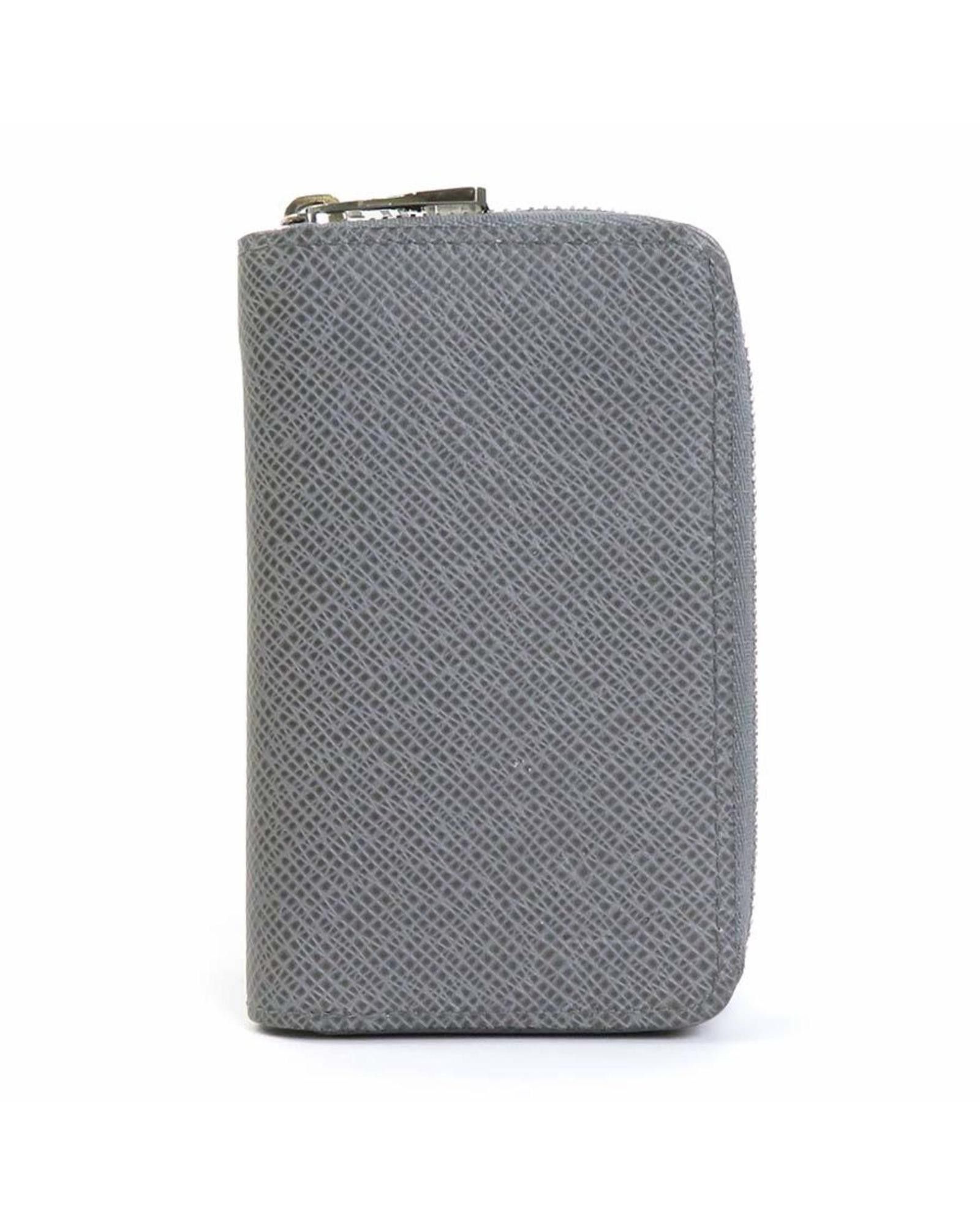 image of Stylish And Functional Louis Vuitton Zippy Wallet in White, Men's