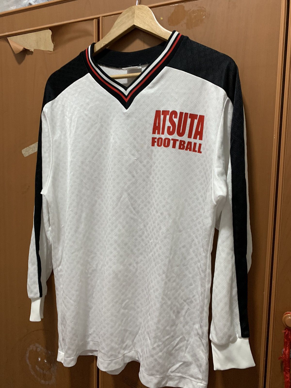 Puma Vintage Puma Jersey Atsuta Football Size US L / EU 52-54 / 3 - 8 Thumbnail