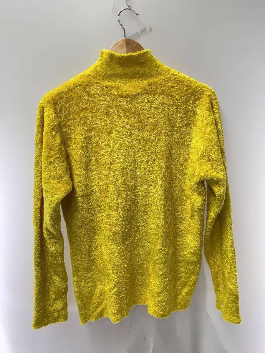 Yohji Yamamoto YOHJI YAMAMOTO Nylon/YLW/Solid/Turtleneck Knit Size US M / EU 48-50 / 2 - 2 Thumbnail