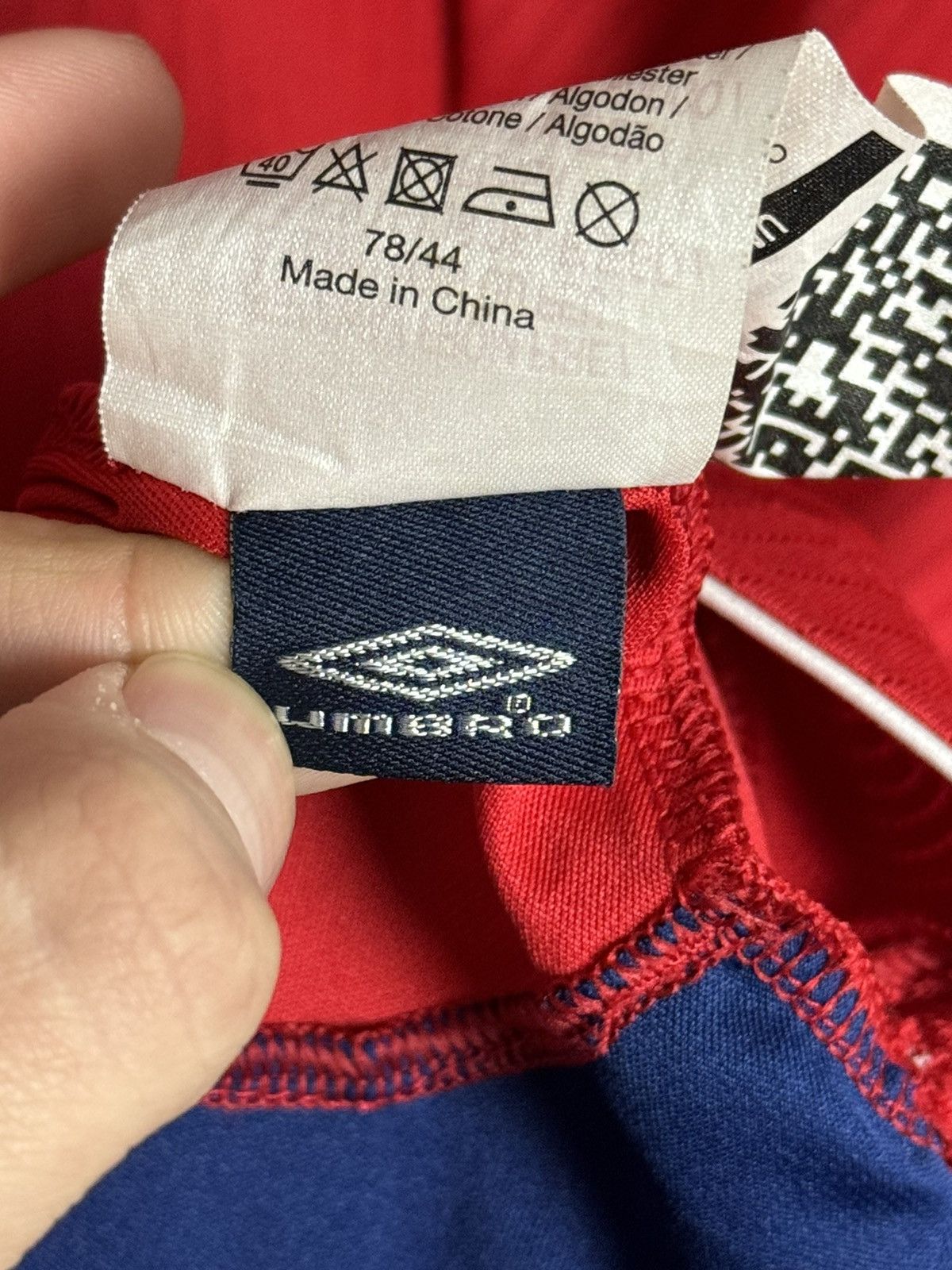 Umbro England National Team 08/10 Away Gerrard Football Jersey Size US M / EU 48-50 / 2 - 9 Thumbnail