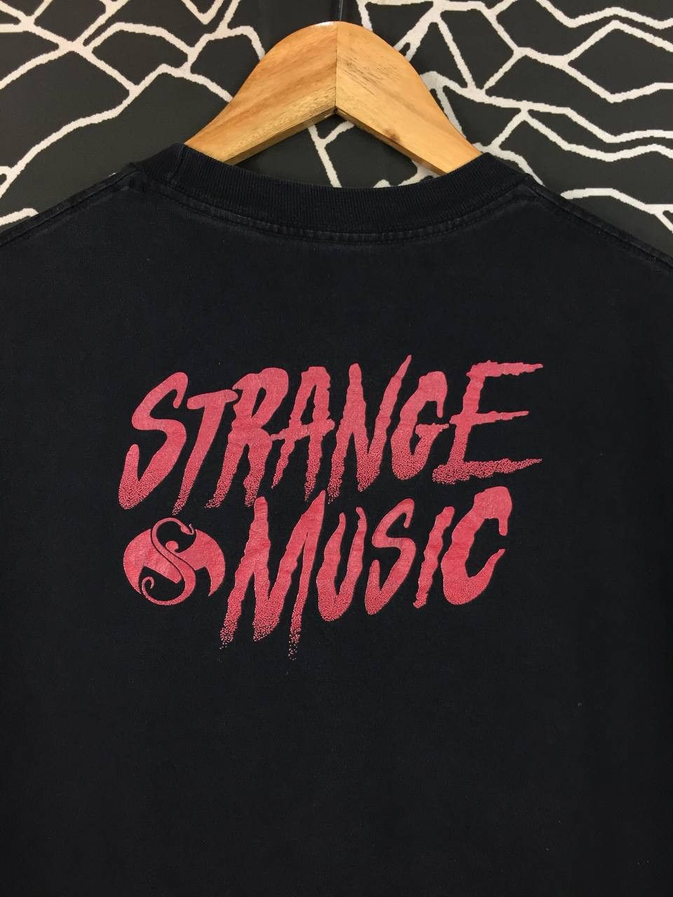 Rap Tees Strange Music ¡MAYDAY! Ain't Nobody Making It Out Alive Tee Size US L / EU 52-54 / 3 - 9 Thumbnail
