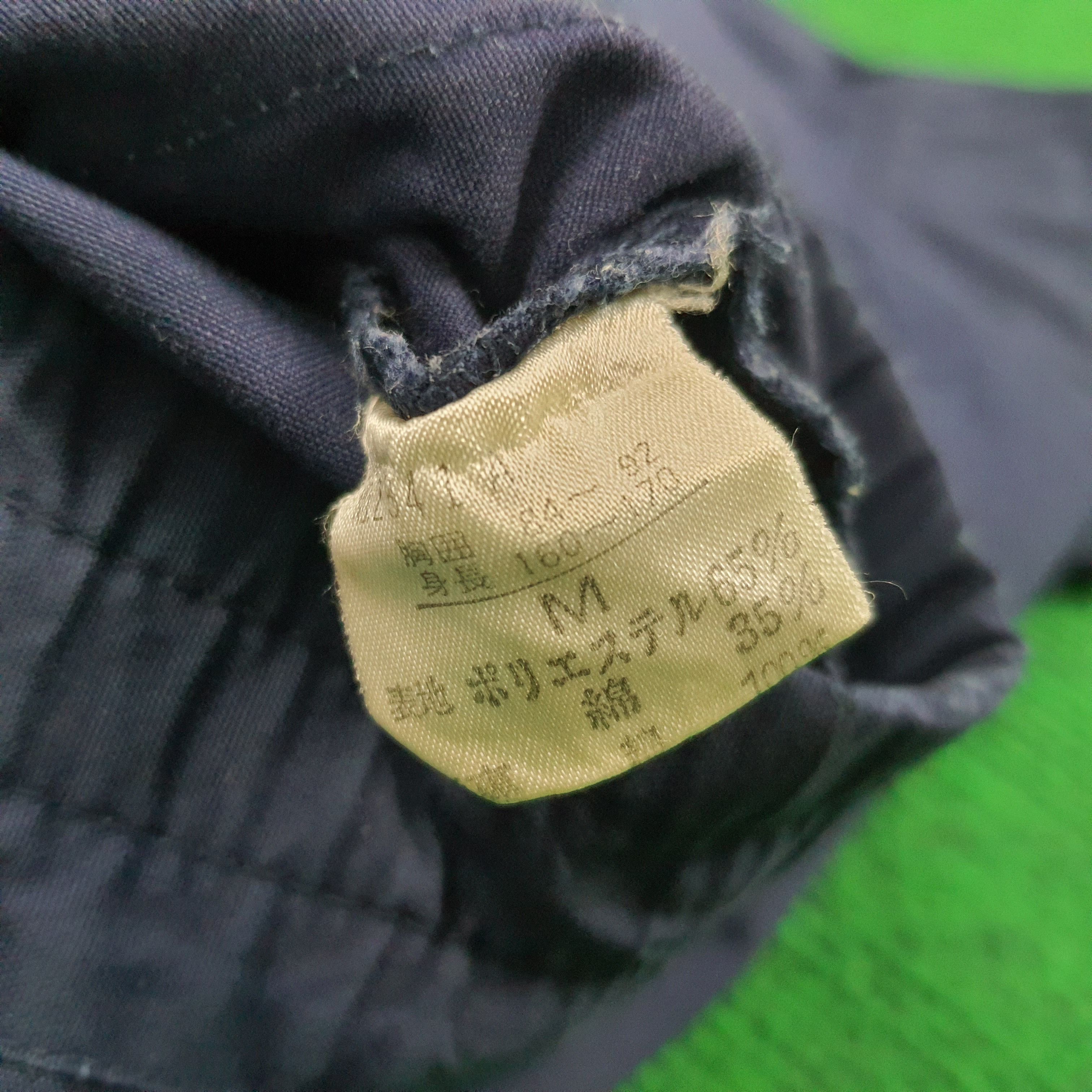 Japanese Brand Vintage Mugen HONDA Japanese Racing Workwear Jacket Size US M / EU 48-50 / 2 - 6 Thumbnail