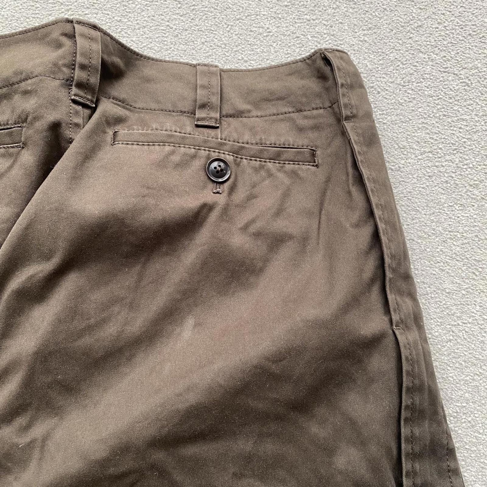 Yohji Yamamoto Yohji Yamamoto Y’s Archive Side Panel Japanese Trousers Size US 34 / EU 50 - 7 Thumbnail